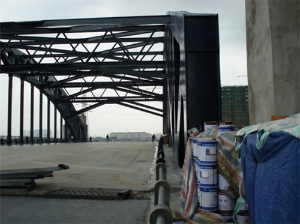 靖边专注工业场景喷漆服务